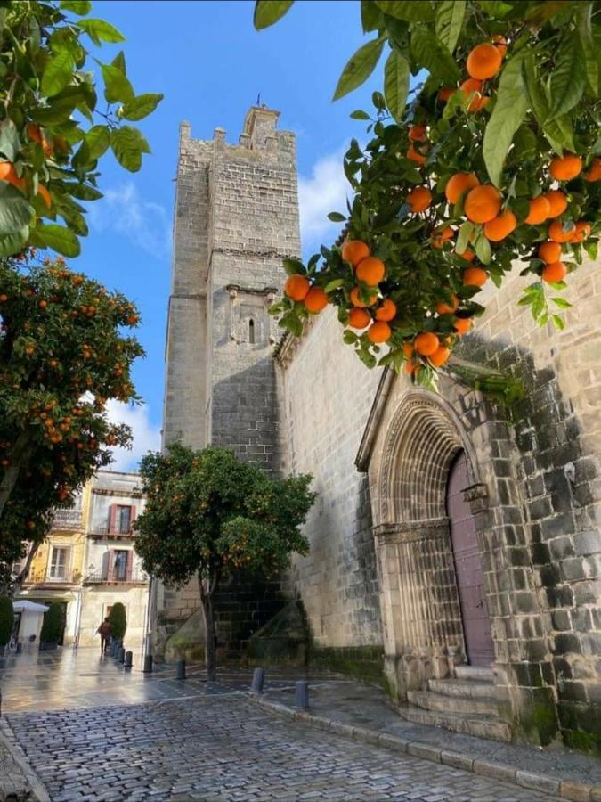 Sherryflat Palmeras Jerez de la Frontera Exteriör bild