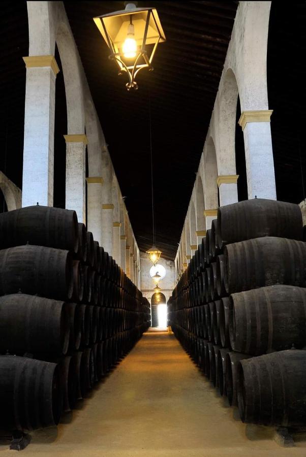 Sherryflat Palmeras Jerez de la Frontera Exteriör bild